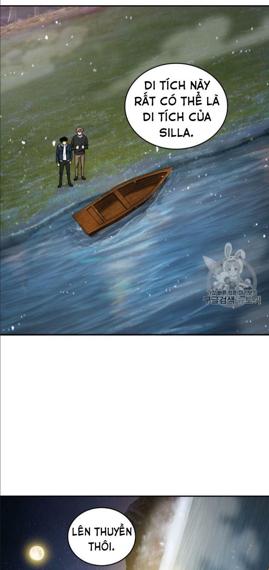 Vua Trộm mộ: Chapter 127