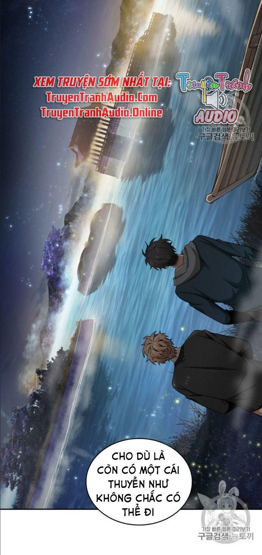 Vua Trộm mộ: Chapter 127