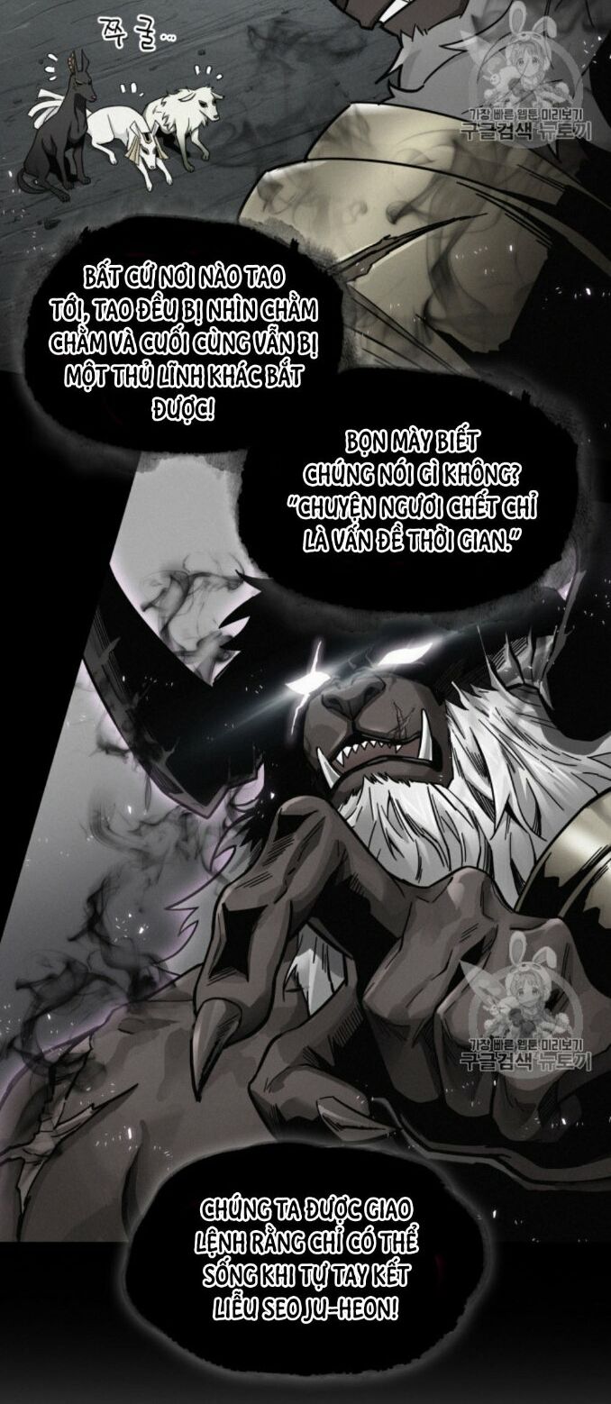 Vua Trộm mộ: Chapter 131