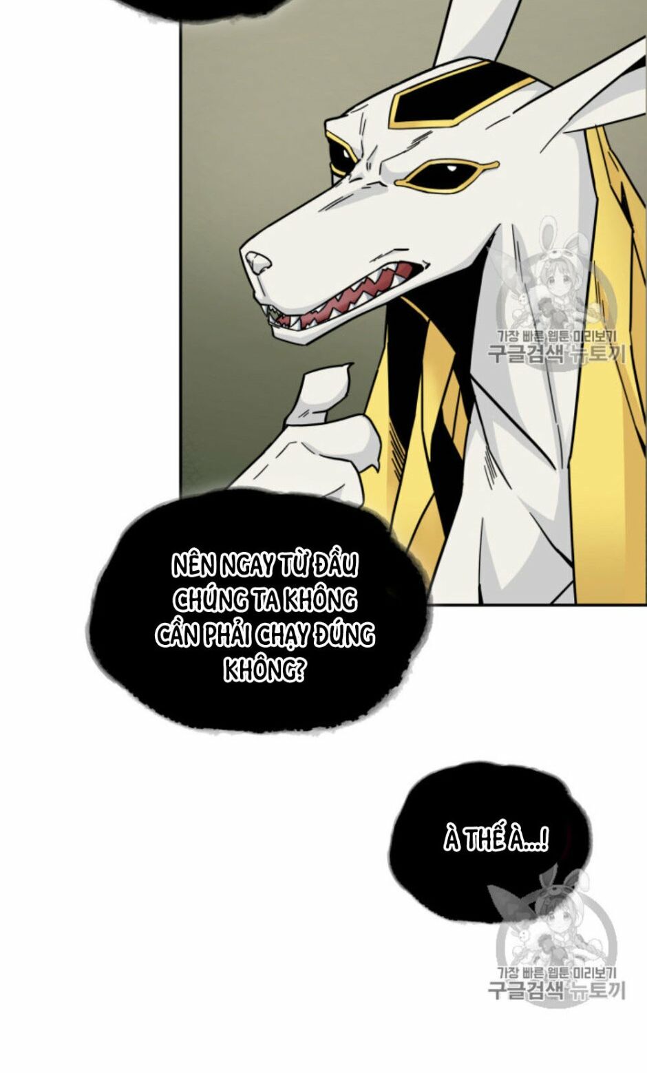 Vua Trộm mộ: Chapter 131