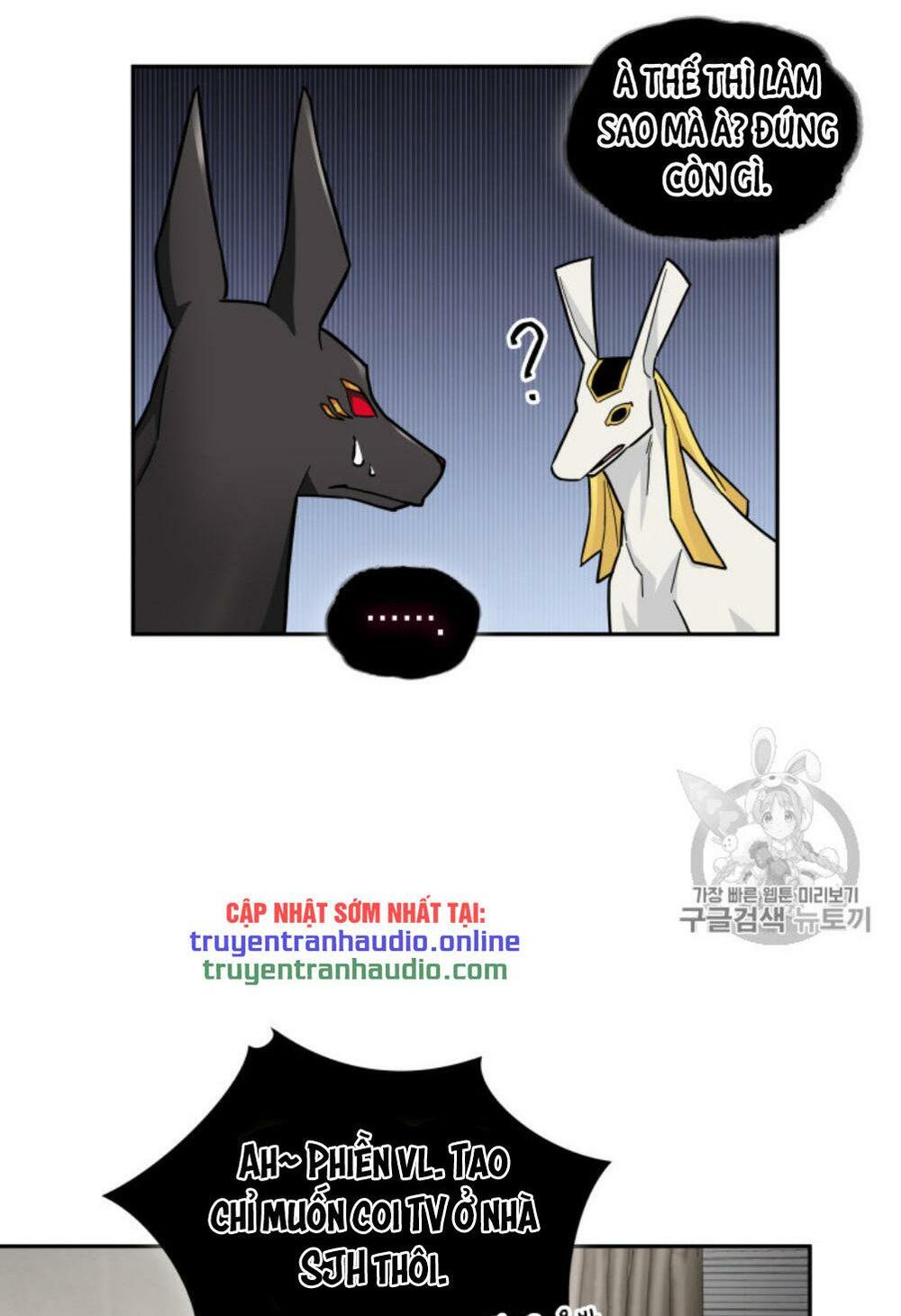 Vua Trộm mộ: Chapter 131