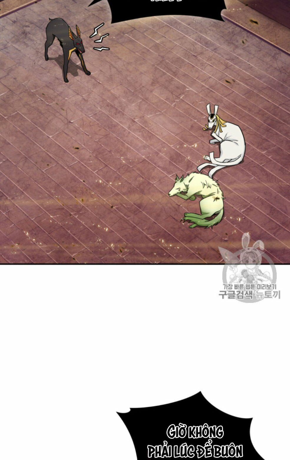 Vua Trộm mộ: Chapter 131