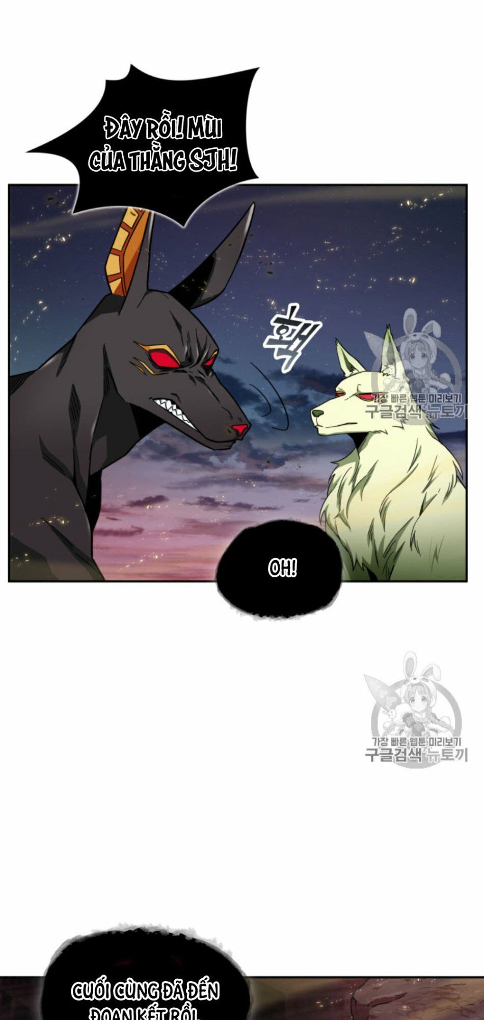 Vua Trộm mộ: Chapter 131