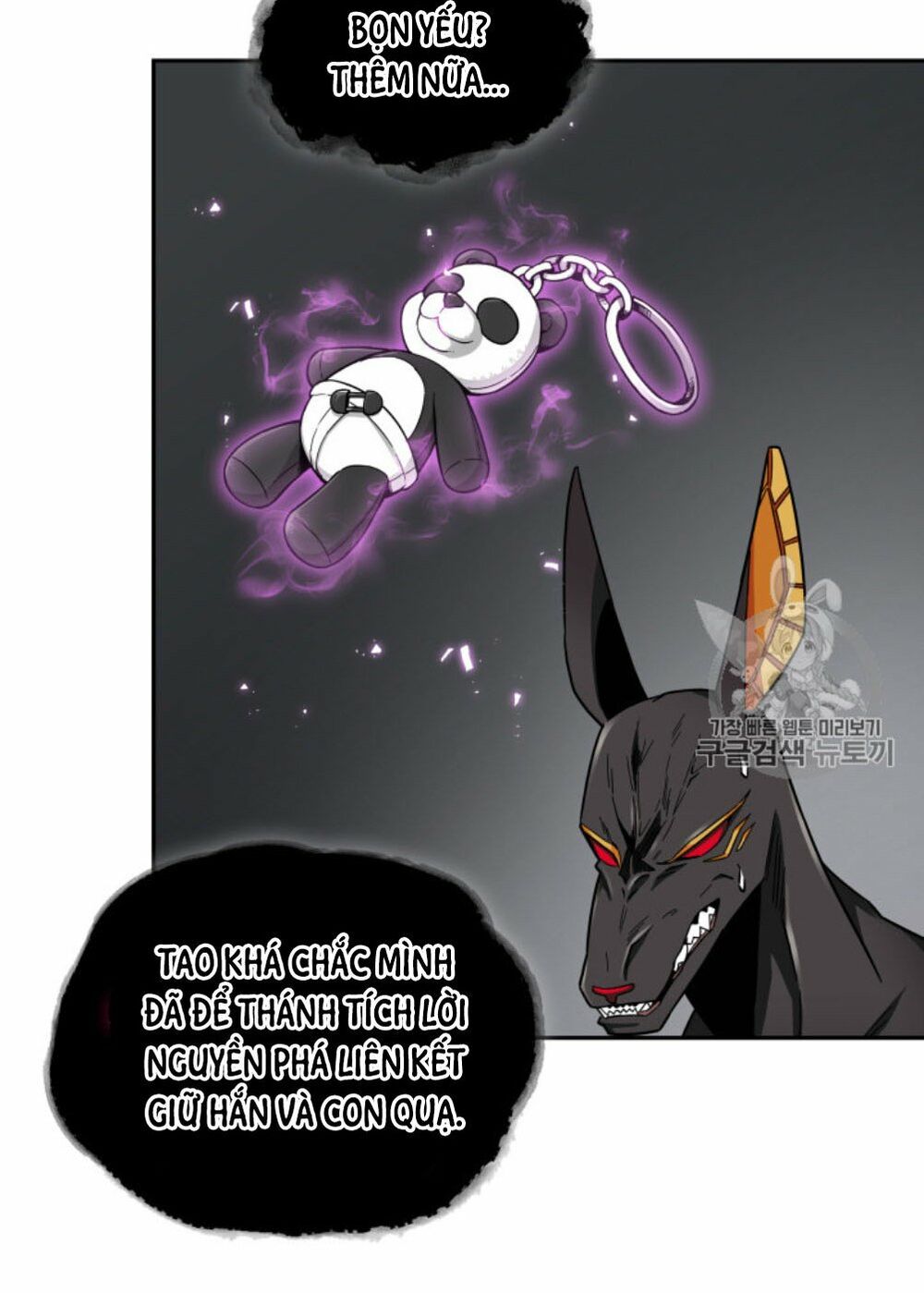 Vua Trộm mộ: Chapter 131