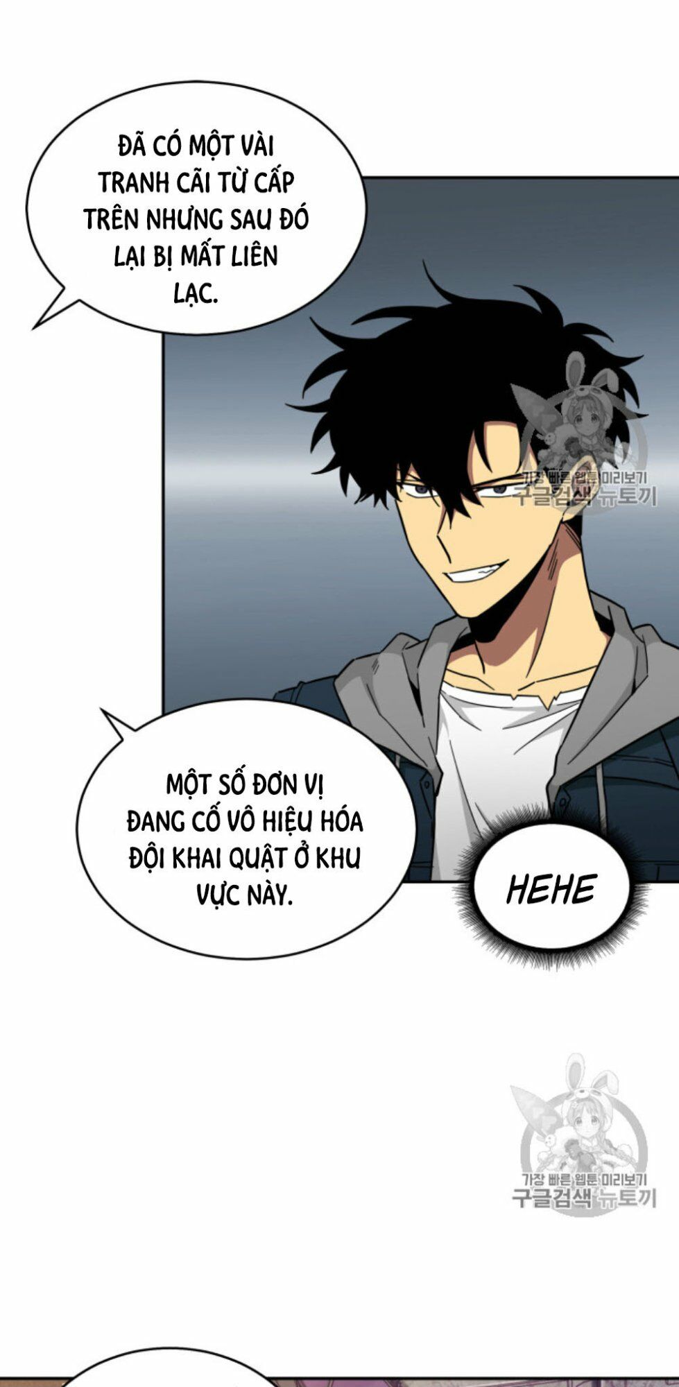 Vua Trộm mộ: Chapter 131