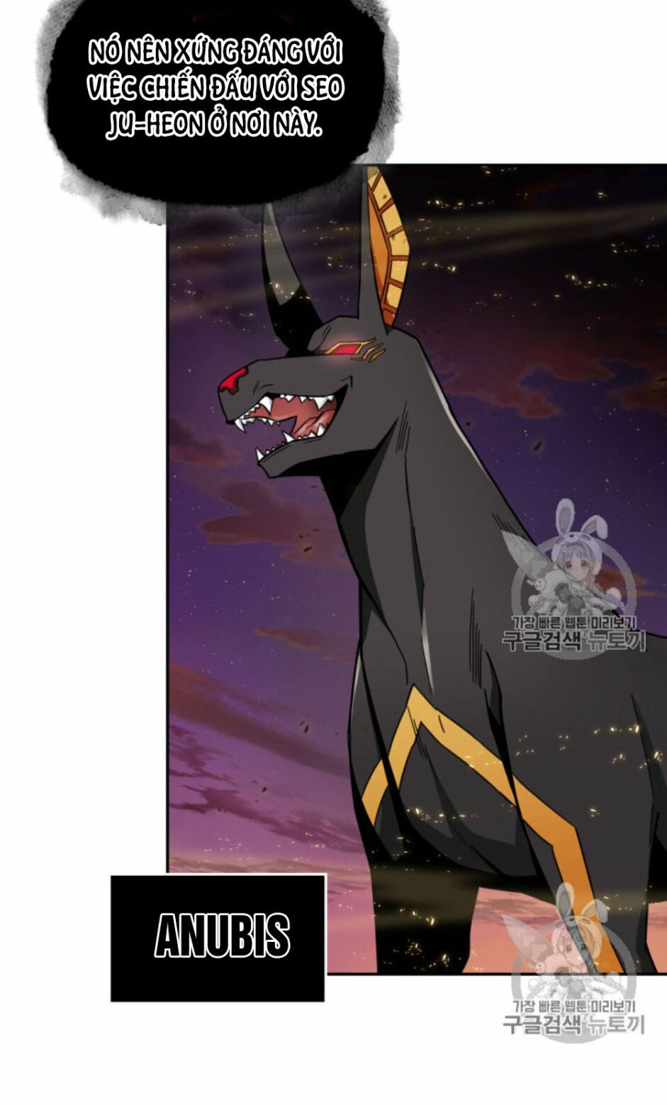 Vua Trộm mộ: Chapter 131