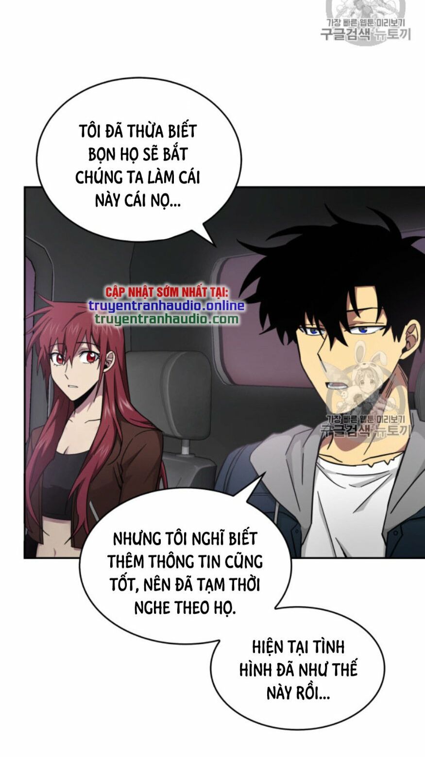 Vua Trộm mộ: Chapter 131