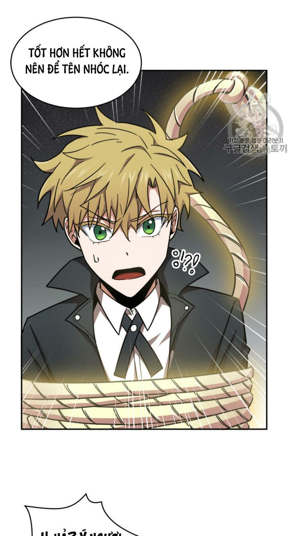 Vua Trộm mộ: Chapter 131