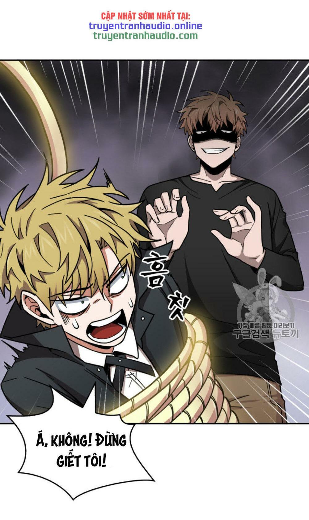 Vua Trộm mộ: Chapter 131