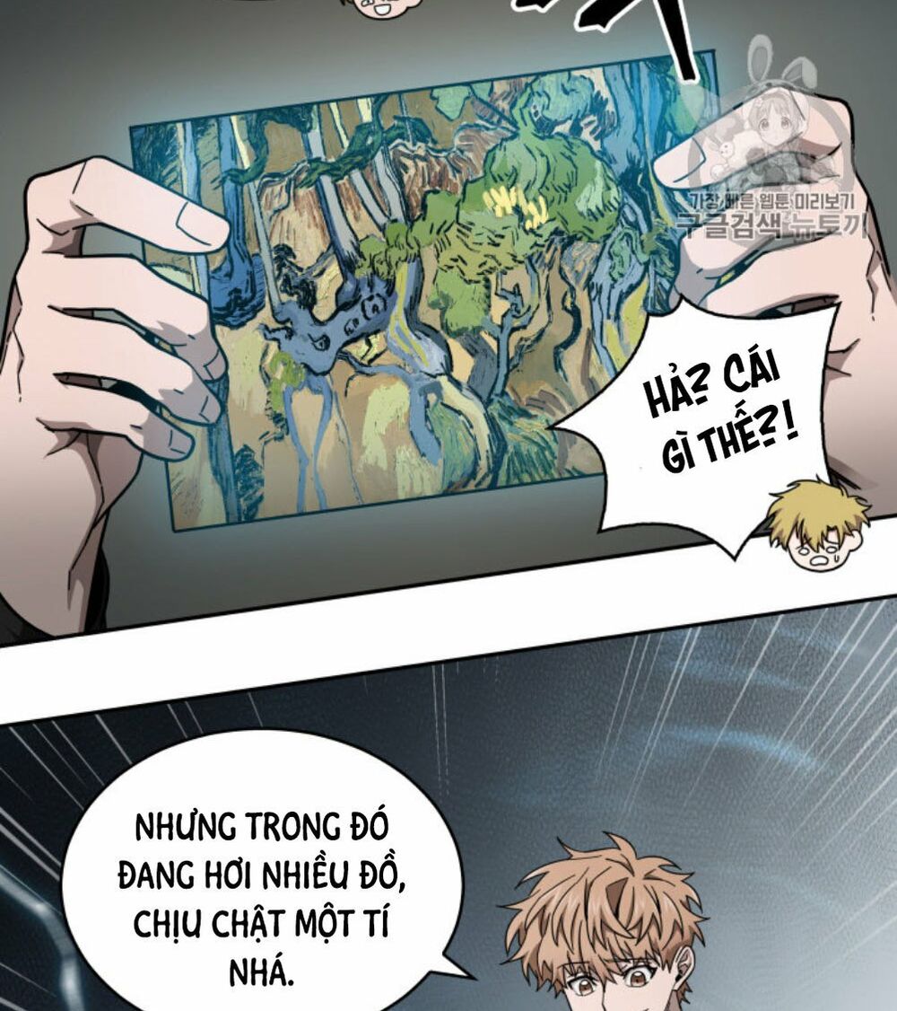 Vua Trộm mộ: Chapter 131