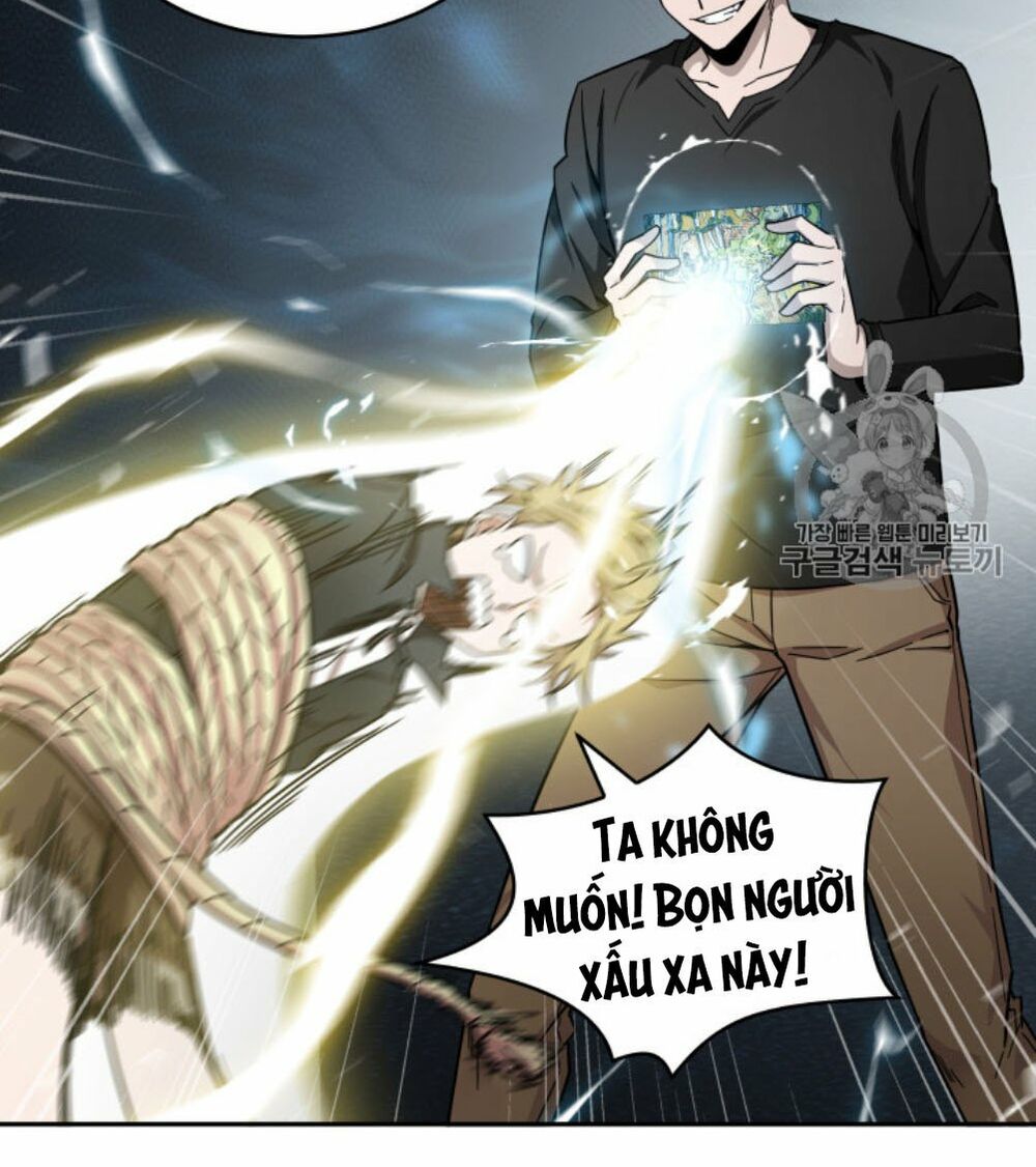 Vua Trộm mộ: Chapter 131