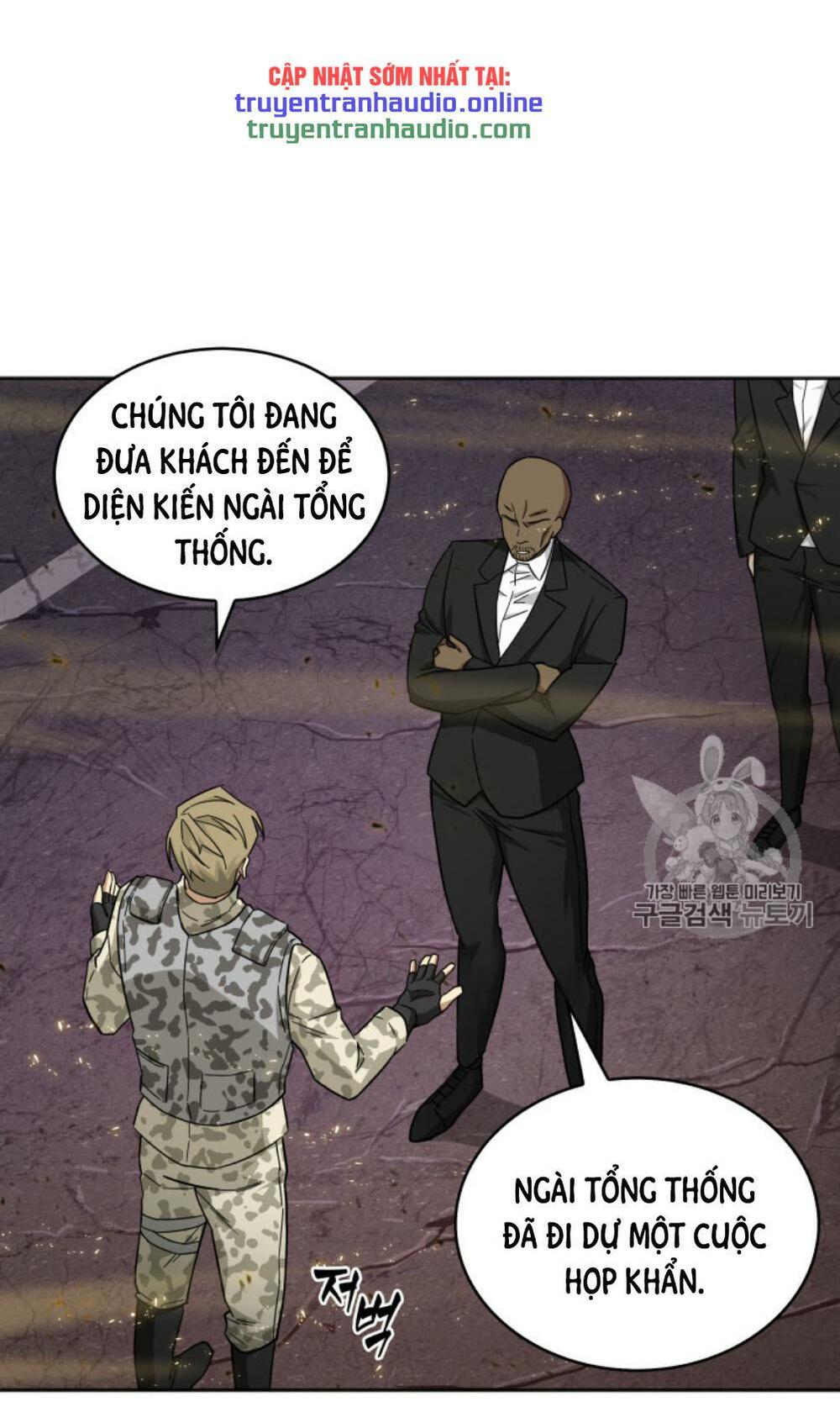 Vua Trộm mộ: Chapter 131