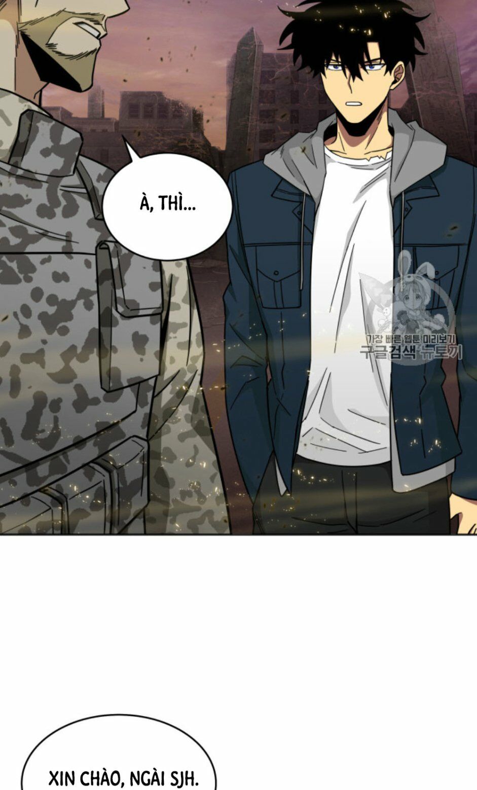Vua Trộm mộ: Chapter 131