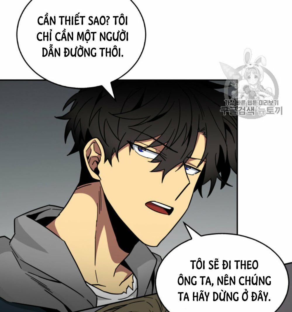 Vua Trộm mộ: Chapter 131