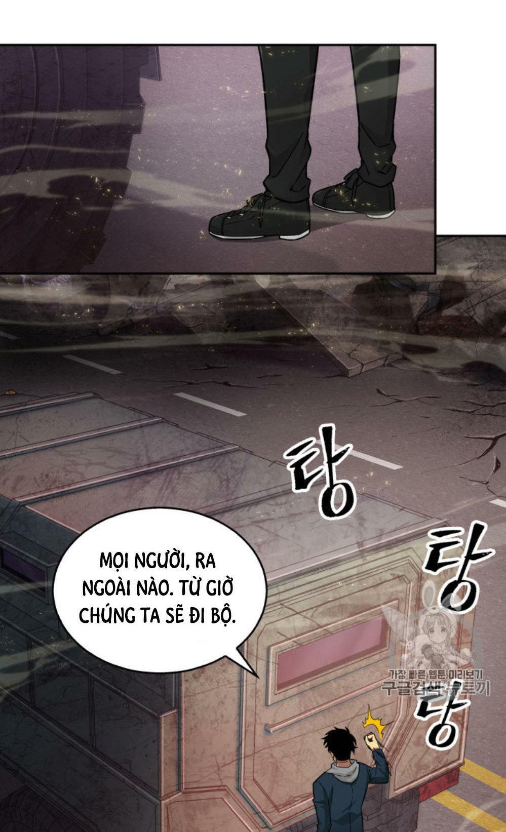 Vua Trộm mộ: Chapter 131