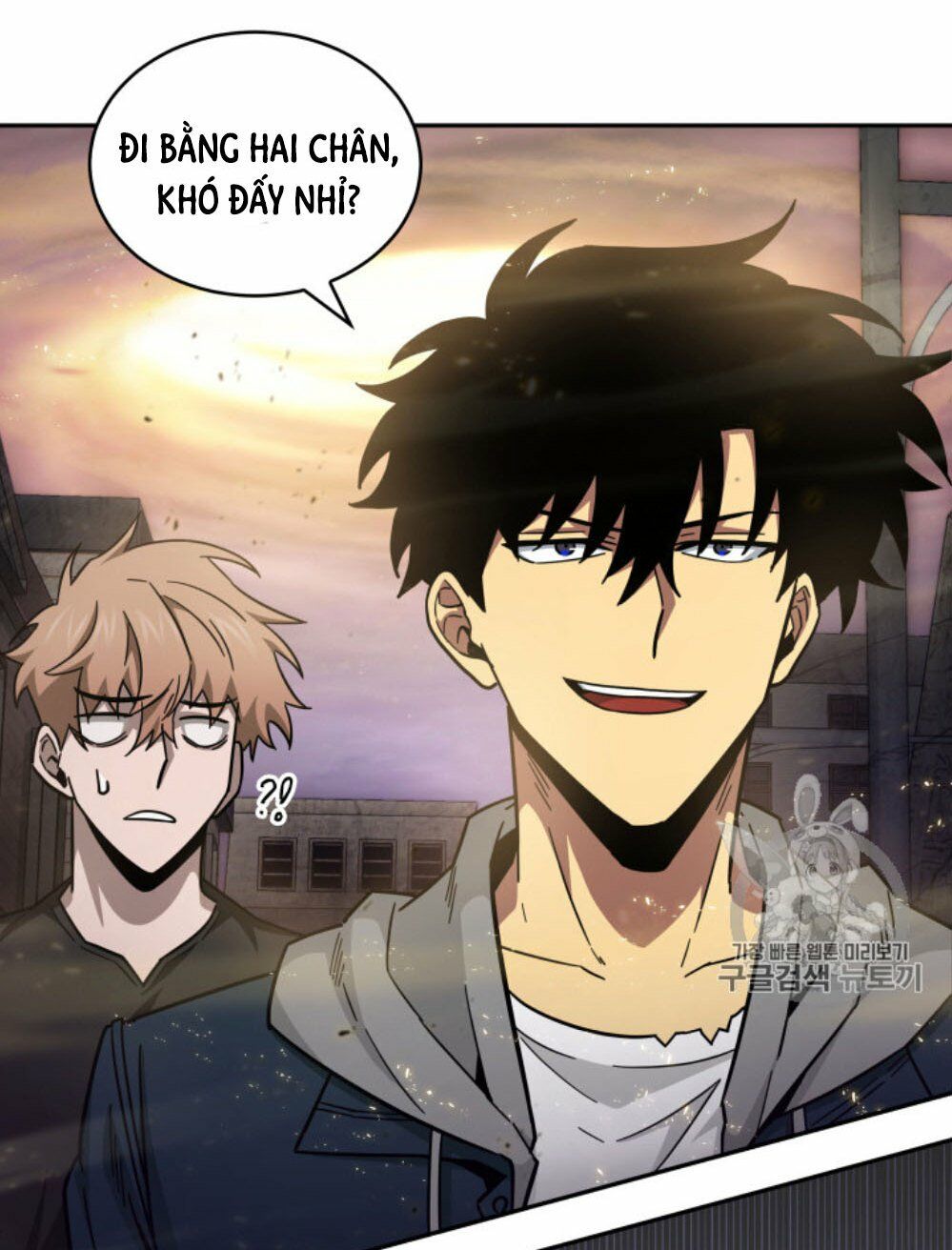 Vua Trộm mộ: Chapter 131