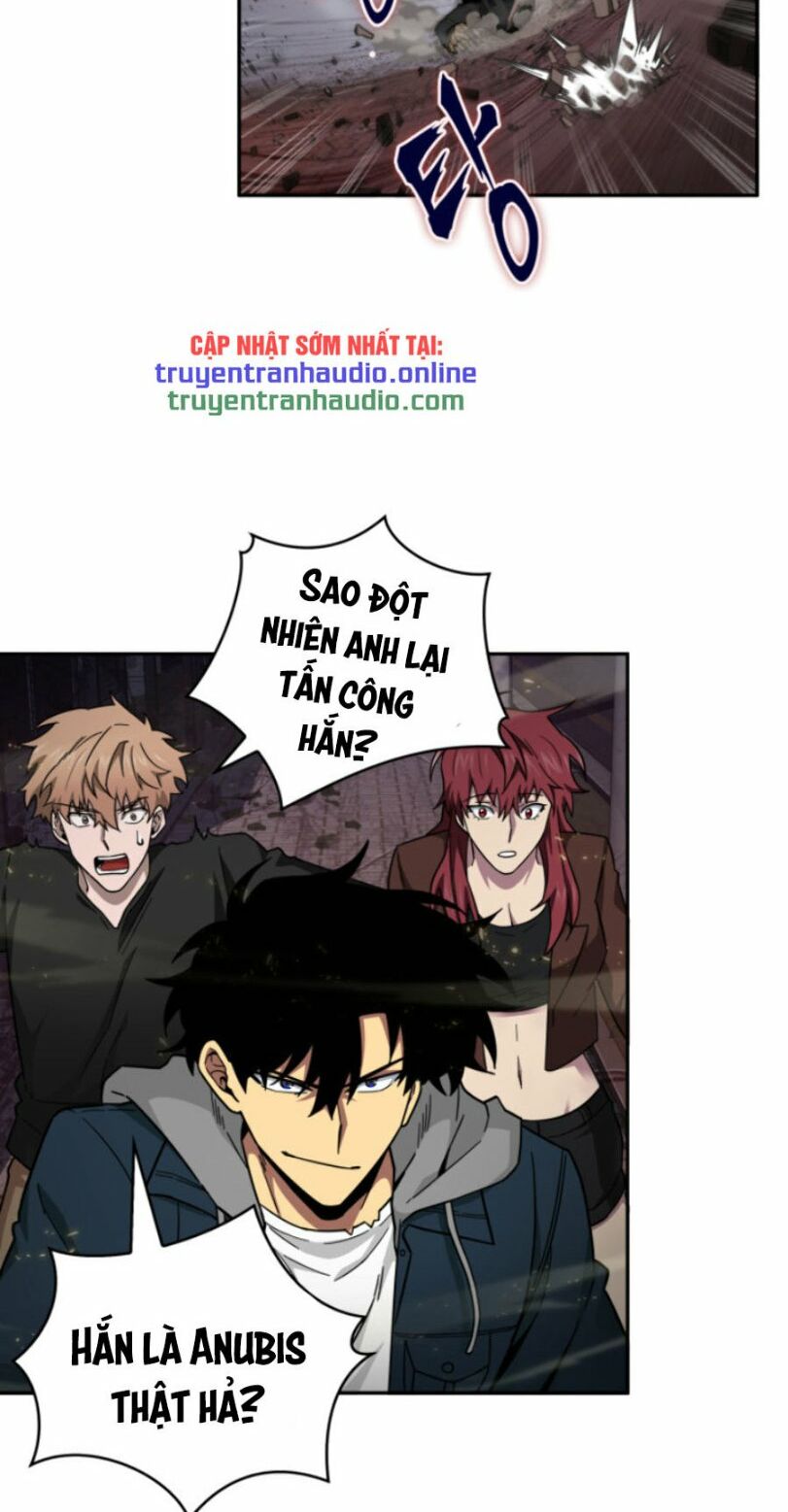Vua Trộm mộ: Chapter 131