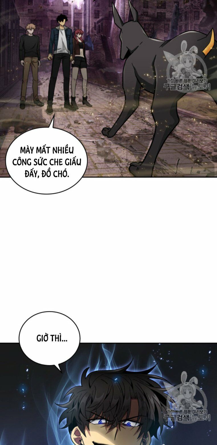 Vua Trộm mộ: Chapter 131