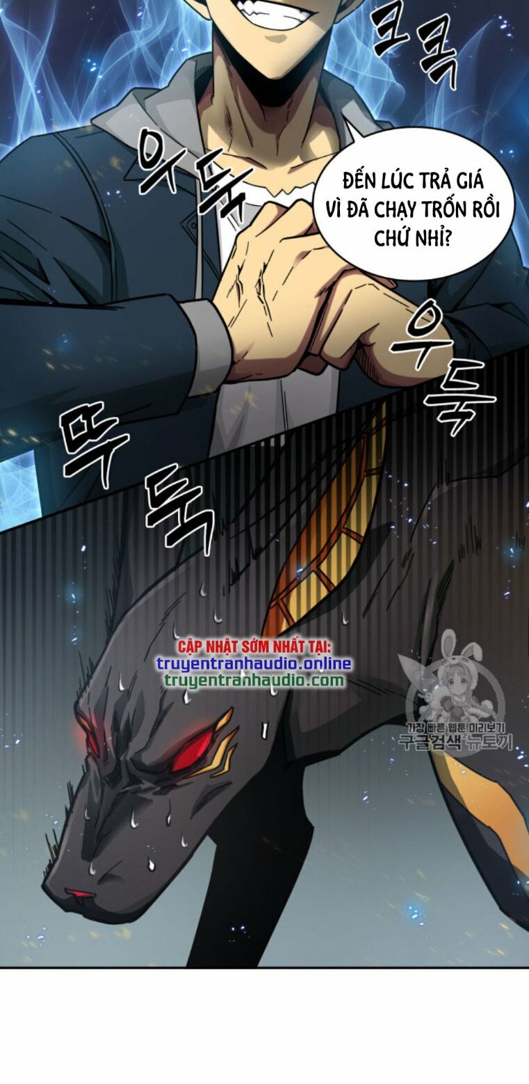 Vua Trộm mộ: Chapter 131