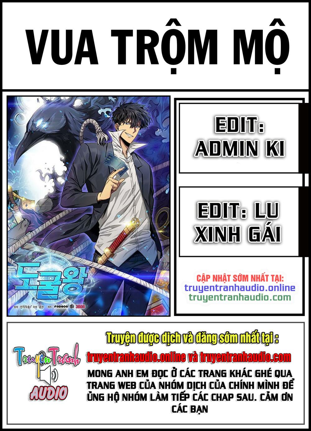 Vua Trộm mộ: Chapter 131