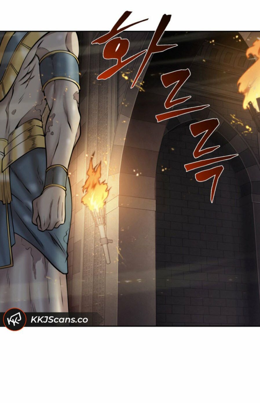 Vua Trộm mộ: Chapter 134