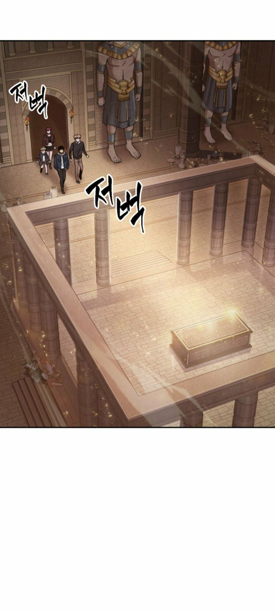 Vua Trộm mộ: Chapter 134