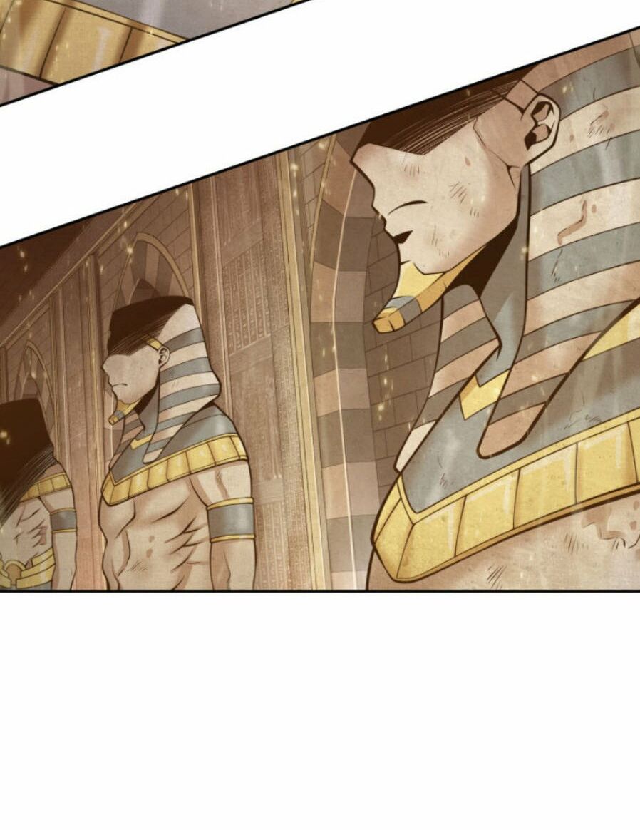 Vua Trộm mộ: Chapter 134