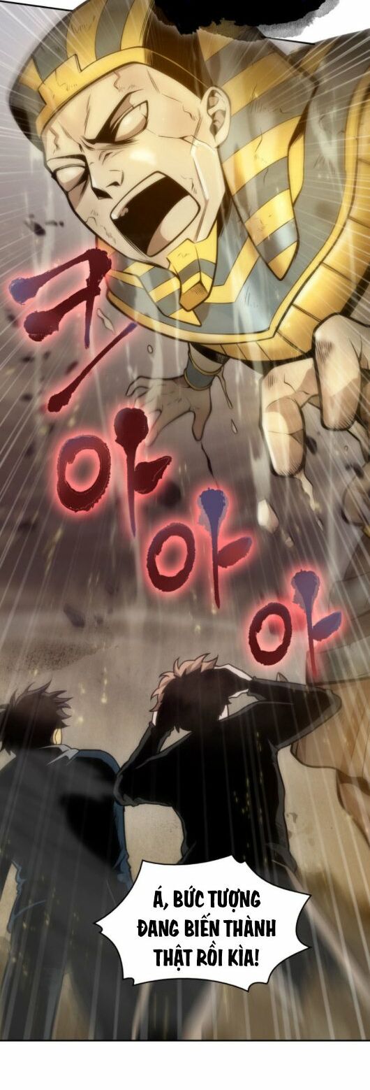 Vua Trộm mộ: Chapter 134