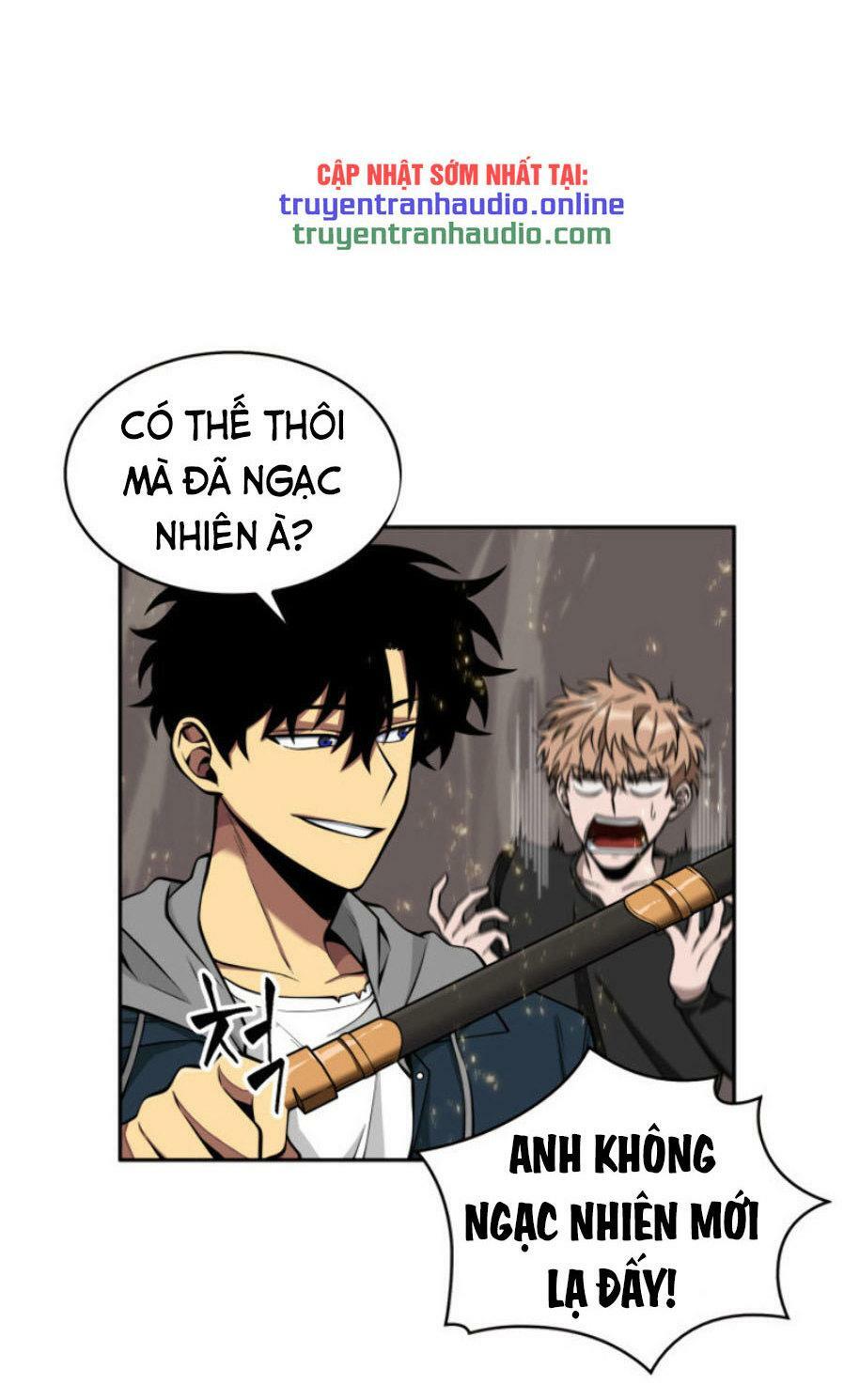 Vua Trộm mộ: Chapter 134