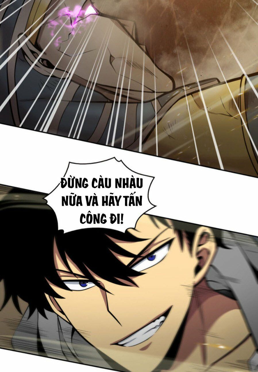 Vua Trộm mộ: Chapter 134