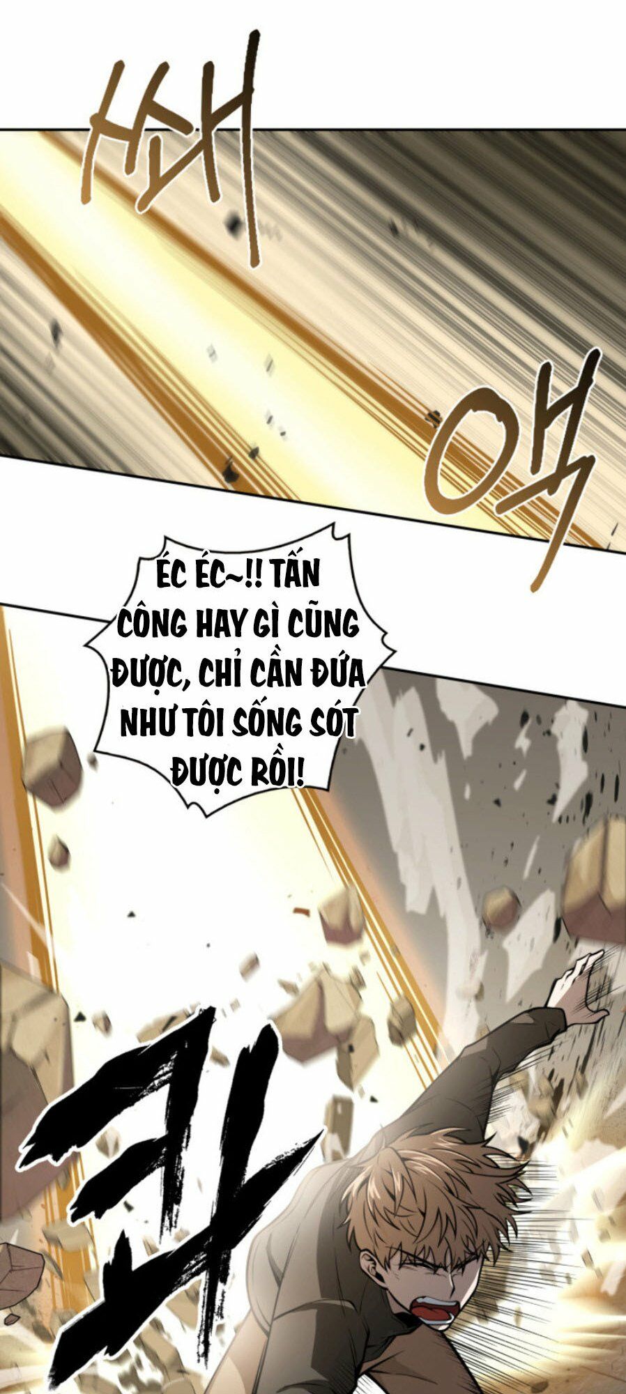 Vua Trộm mộ: Chapter 134