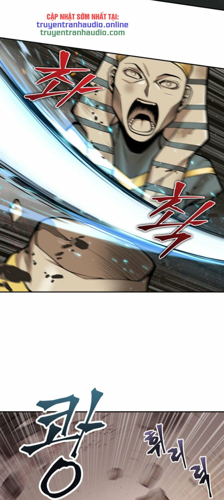 Vua Trộm mộ: Chapter 134