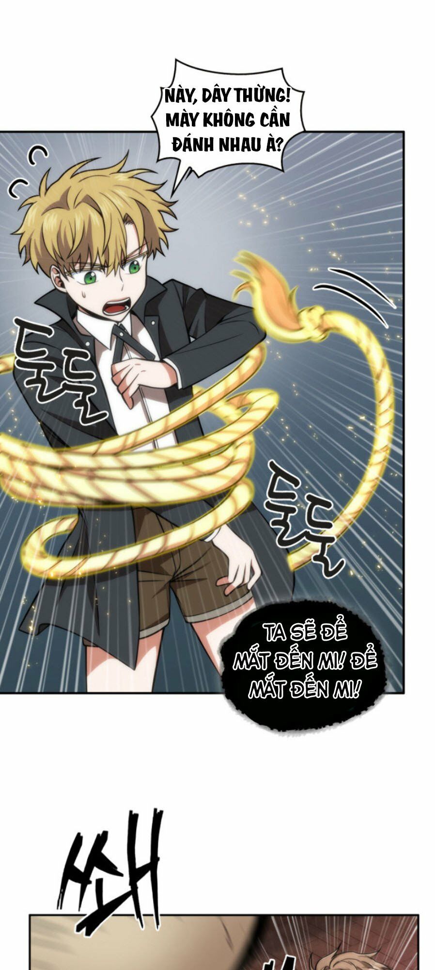 Vua Trộm mộ: Chapter 134