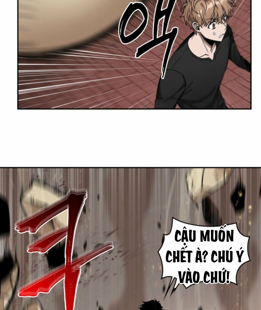 Vua Trộm mộ: Chapter 134