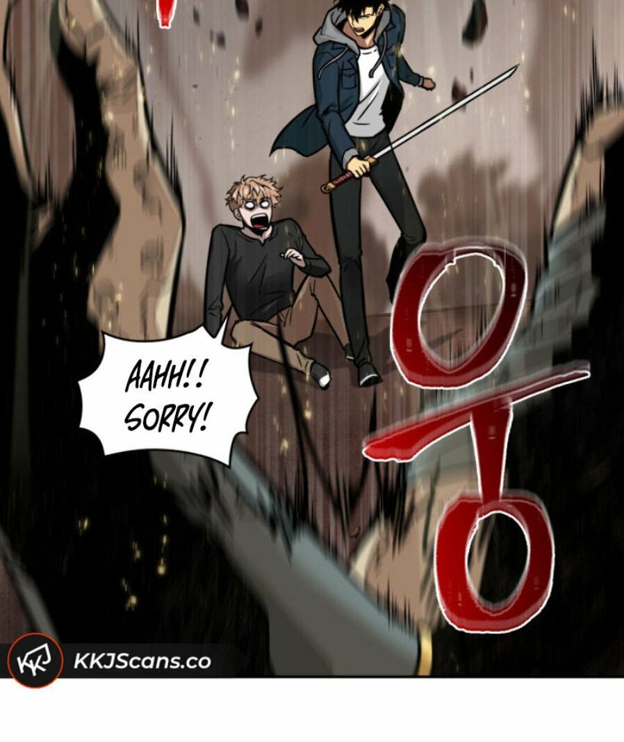 Vua Trộm mộ: Chapter 134