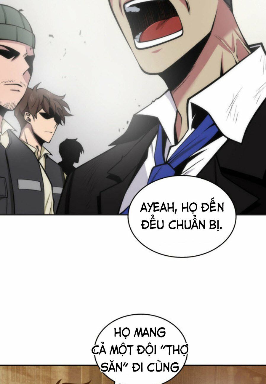 Vua Trộm mộ: Chapter 134
