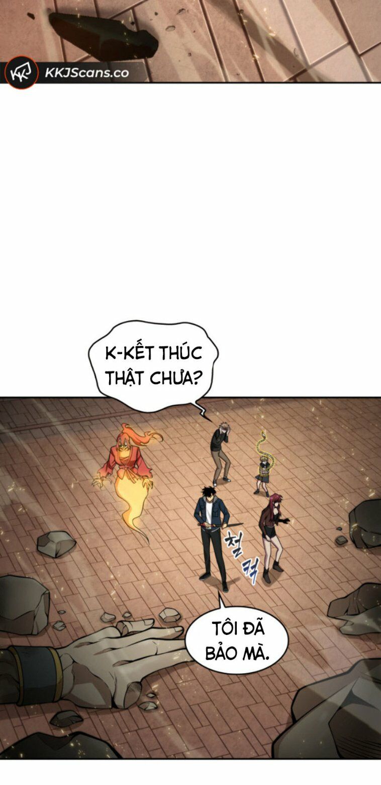 Vua Trộm mộ: Chapter 134
