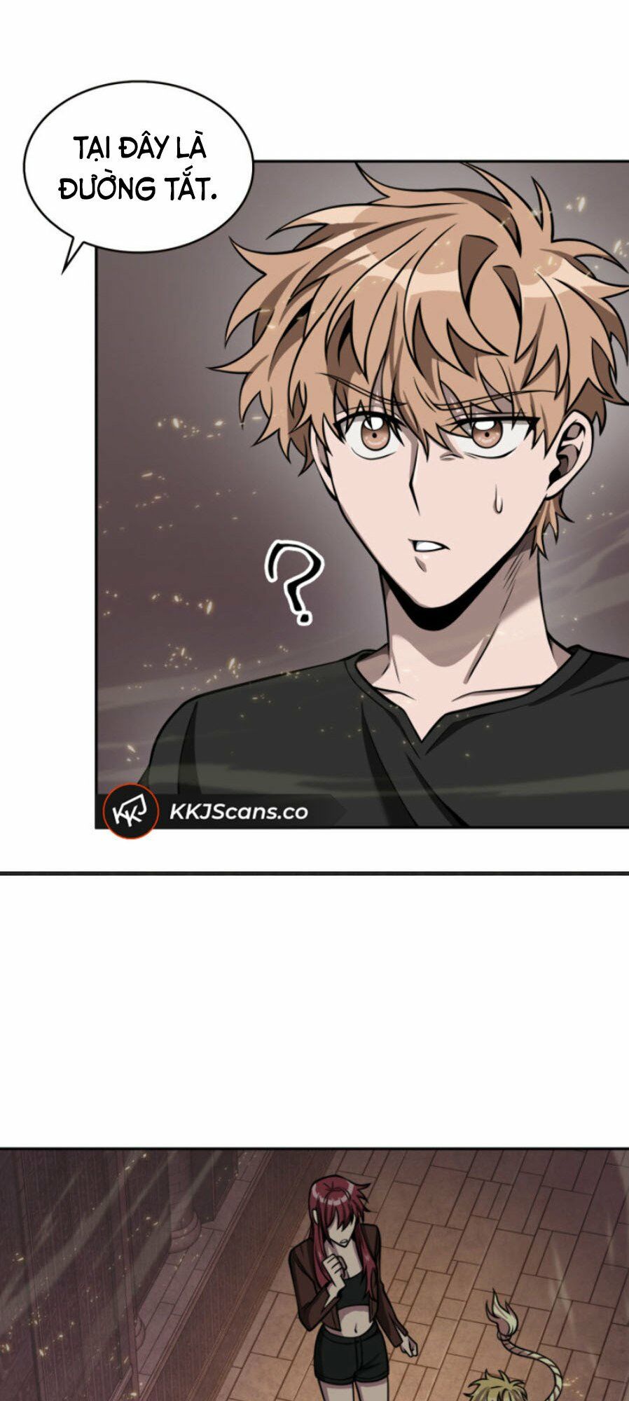 Vua Trộm mộ: Chapter 134