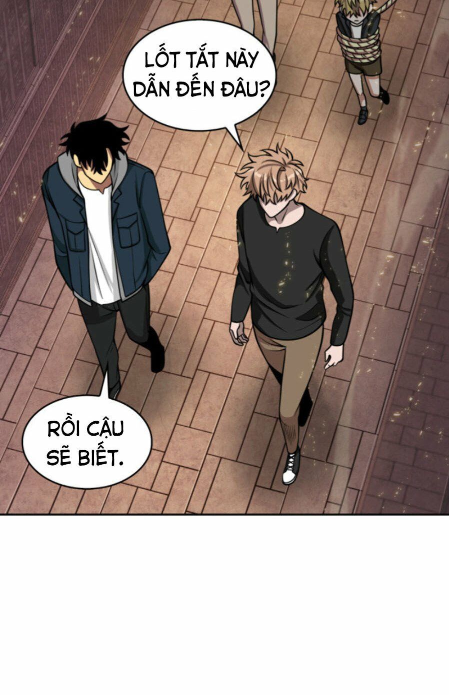 Vua Trộm mộ: Chapter 134