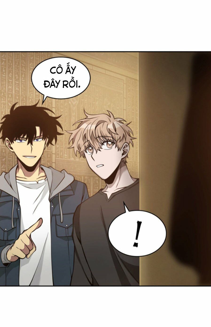 Vua Trộm mộ: Chapter 134