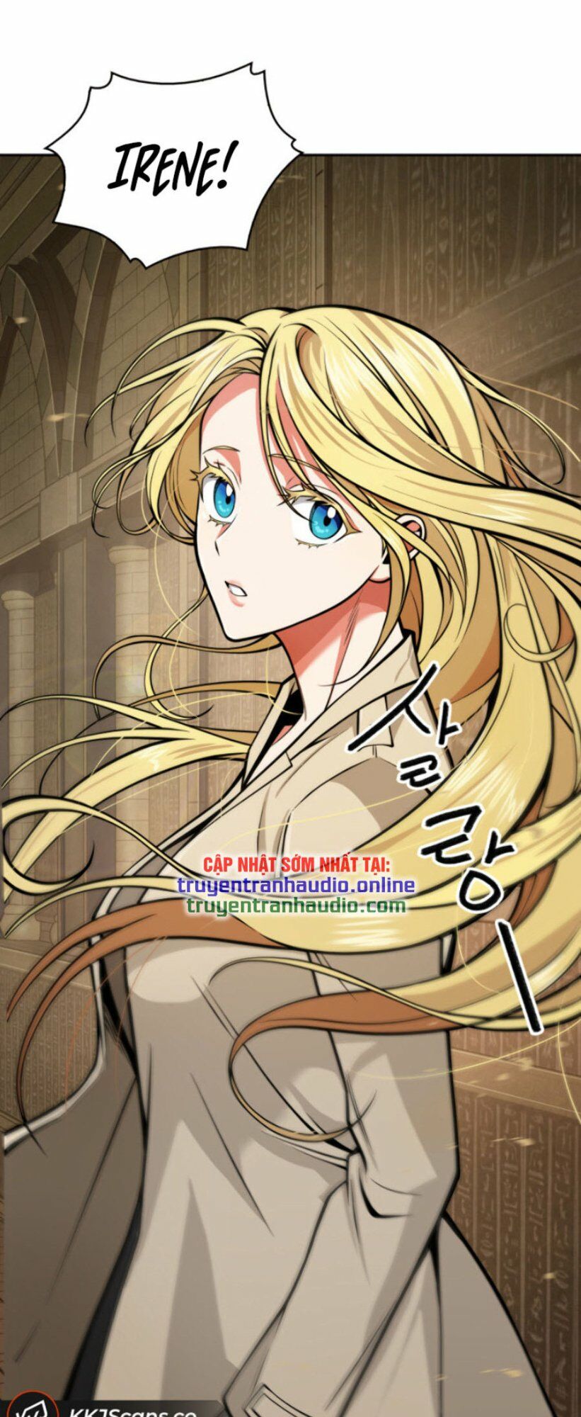 Vua Trộm mộ: Chapter 134