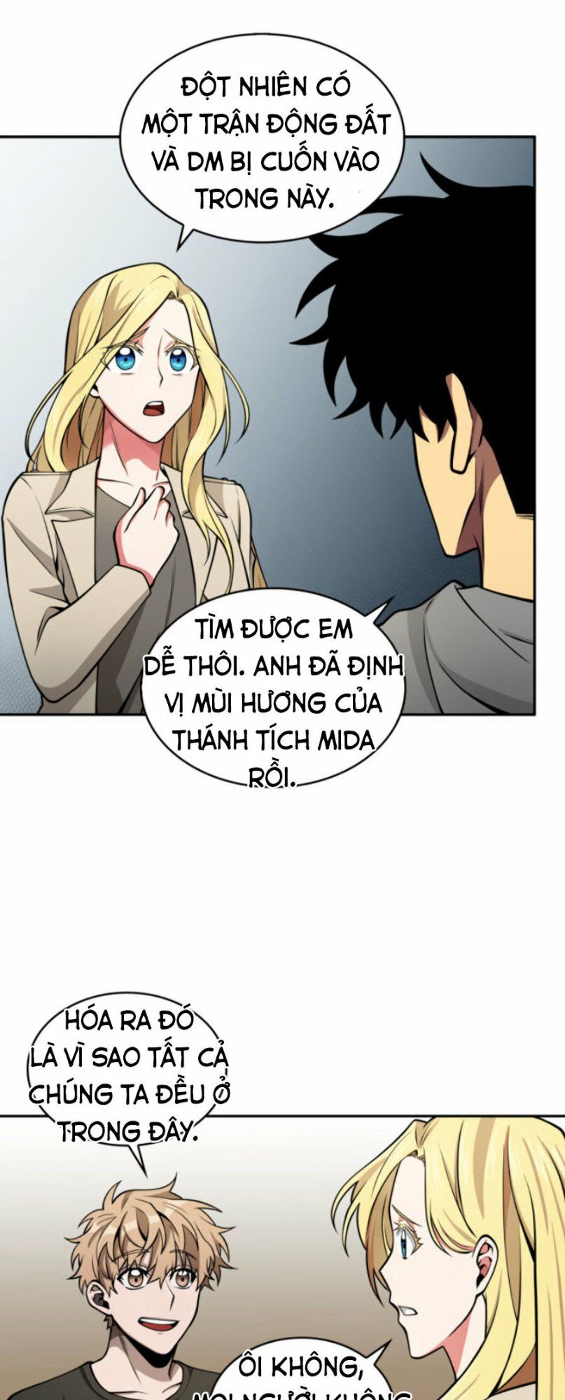 Vua Trộm mộ: Chapter 134