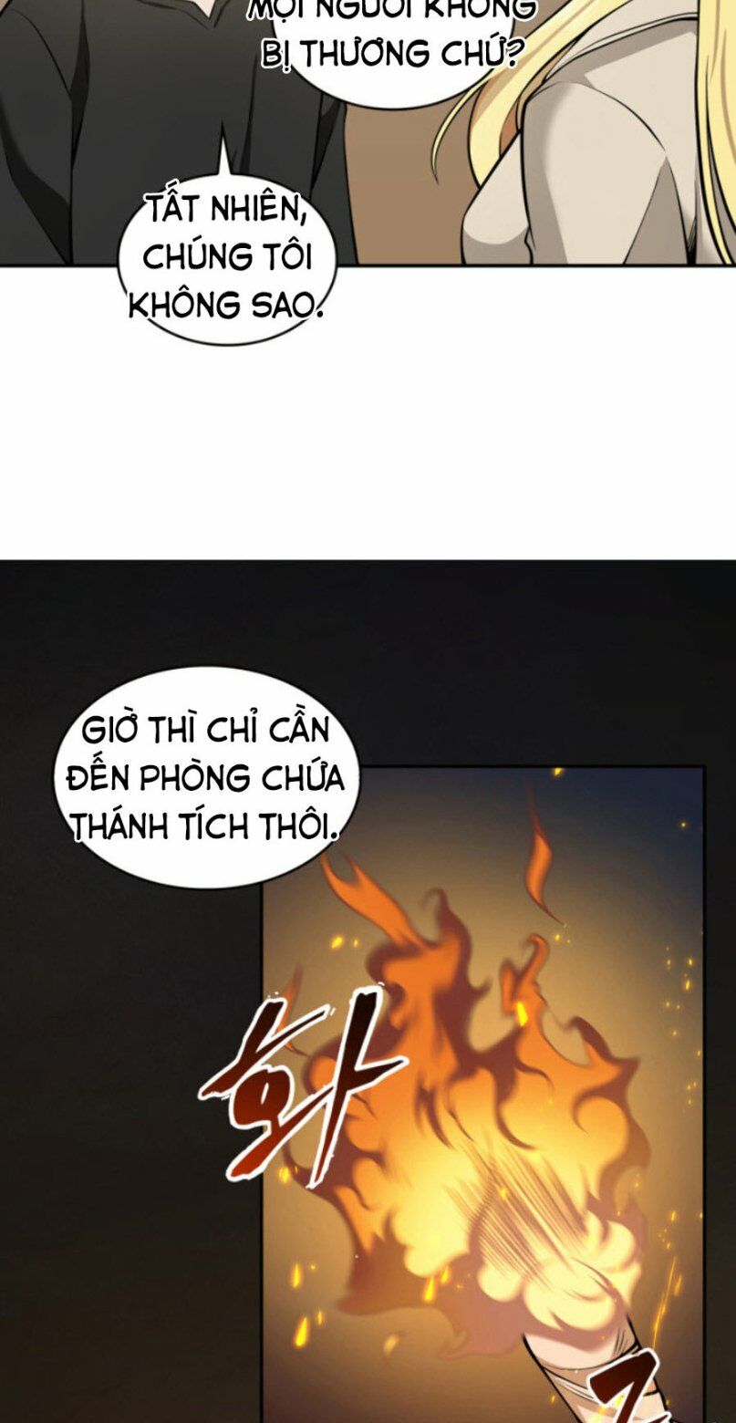 Vua Trộm mộ: Chapter 134