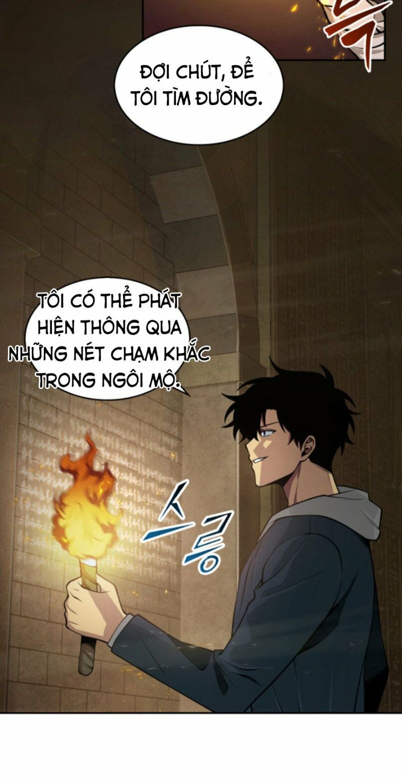 Vua Trộm mộ: Chapter 134