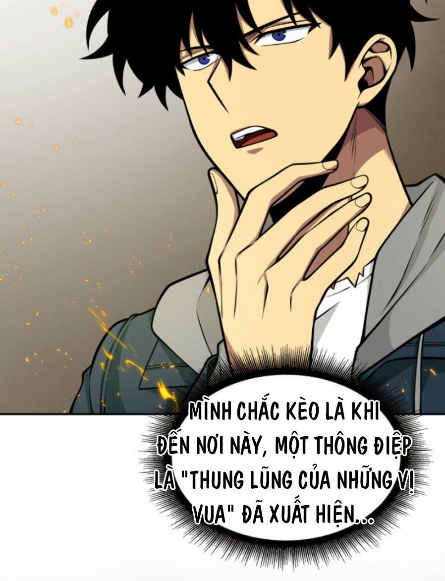 Vua Trộm mộ: Chapter 134