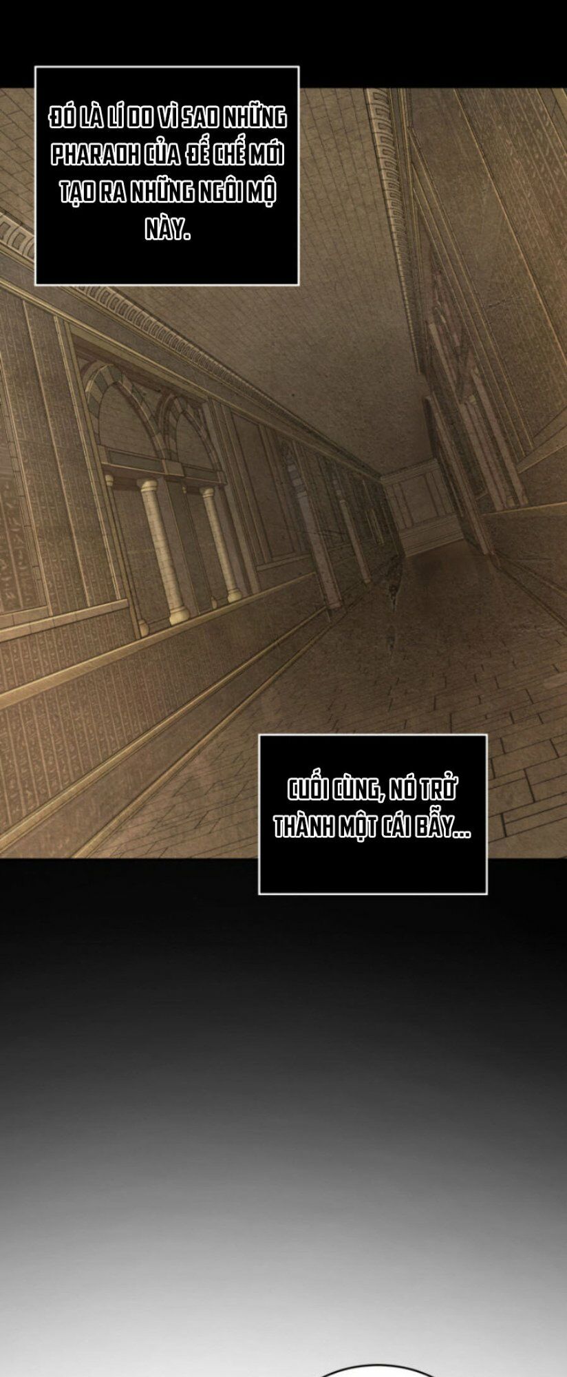 Vua Trộm mộ: Chapter 134