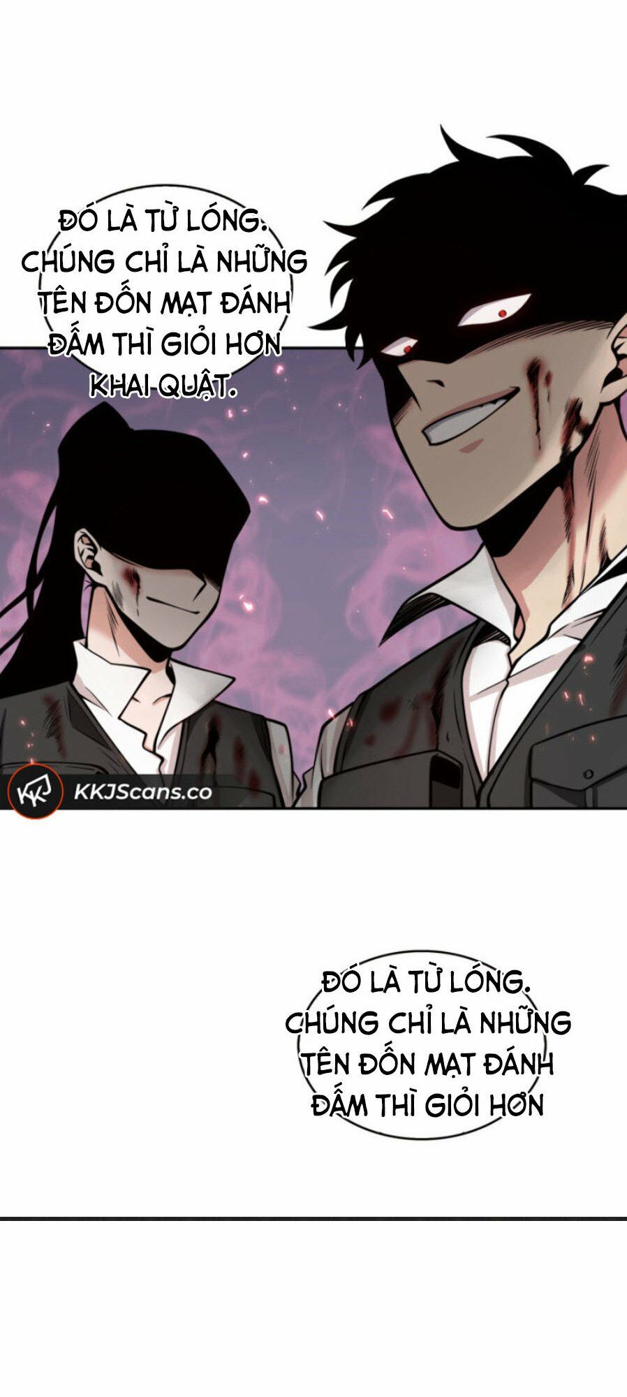 Vua Trộm mộ: Chapter 134