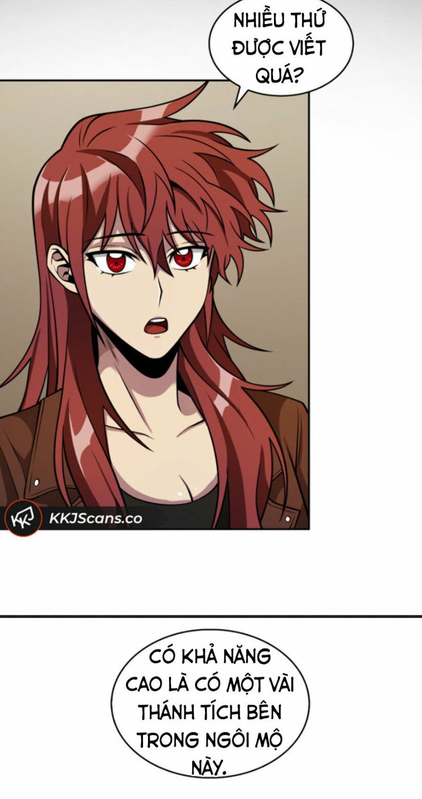 Vua Trộm mộ: Chapter 134