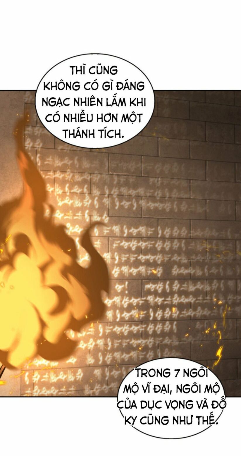 Vua Trộm mộ: Chapter 134