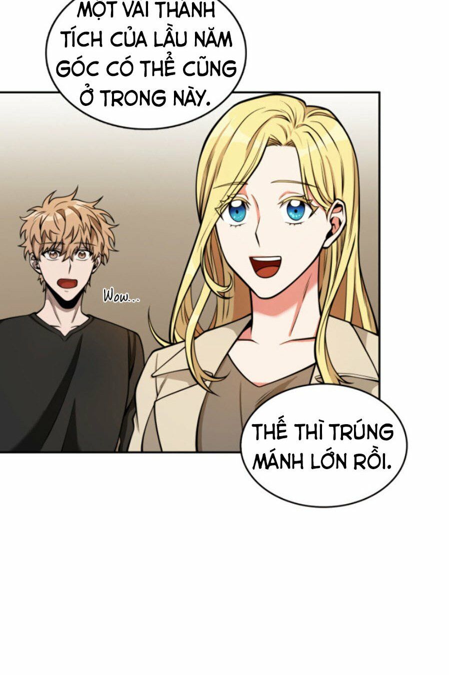 Vua Trộm mộ: Chapter 134